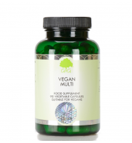 Vegan Multi multivitamin 90 kapszula (G&G)